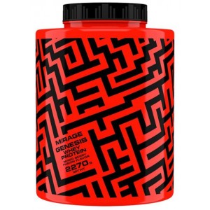 GENESIS WHEY PROTEIN 2,27 KG