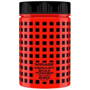 MERCURY BCAA POWDER 240 GR