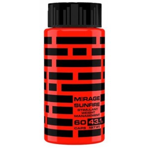SUNFIRE 60 CAPS