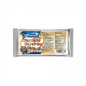 CHOCOLATE CRUNCH BAR 100 GR