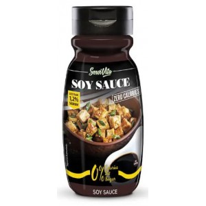 SALSA ZERO SOJA 320 ML
