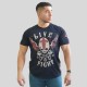 CAMISETA LIVE FIGHT BLACK