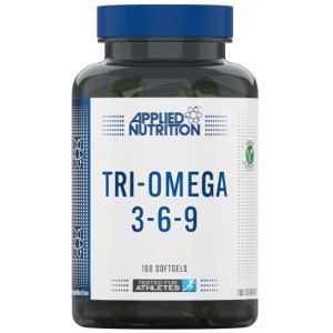 TRI-OMEGA 3-6-9 100 PERLAS