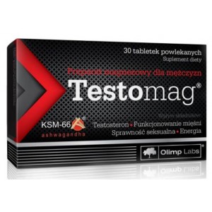 TESTOMAG 30 TABS