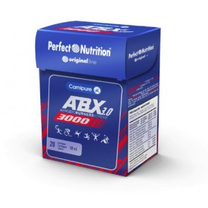 ABX 3.0 CARNIPURE 3000 20X10 ML