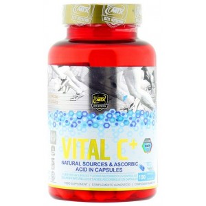 VITAL C+ 100 CAPS