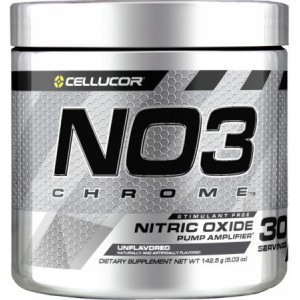 NO3 CHROME POWDER 30 SERV