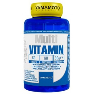 MULTI VITAMIN 60 TABS