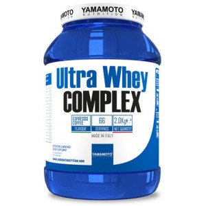 ULTRA WHEY COMPLEX 2 KG