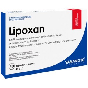 LIPOXAN 40 CAPS