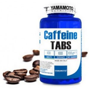 CAFFEINE 100 TABS