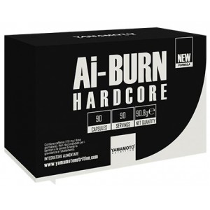 AI-BURN HARDCORE 90 CAPS