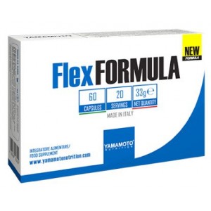 FLEX FORMULA 60 CAPS