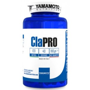 CLA PRO CLARINOL 120 PERLAS