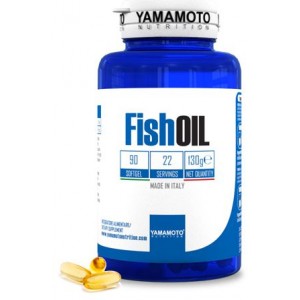 FISH OIL MOLECULAR DISTILLATION 90 PERLAS