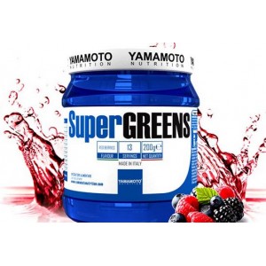 SUPER GREENS 200 GR