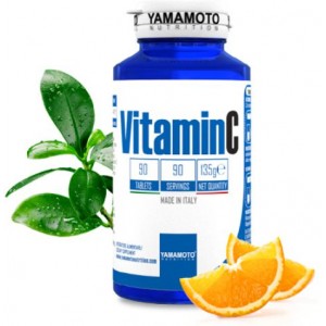 VITAMIN C 1000 MG 90 TABS