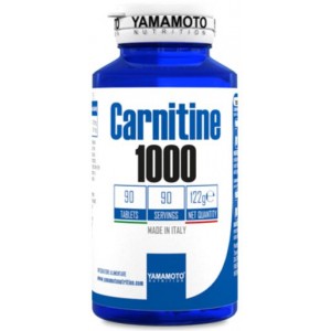CARNITINE 1000 90 TABS