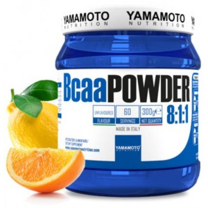 BCAA POWDER 8:1:1 300 GR