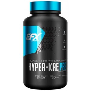 HYPER-KRE PRE 120 CAPS