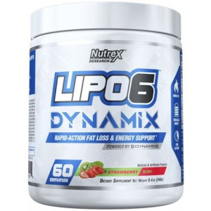 LIPO 6 DYNAMIX 60 SERV