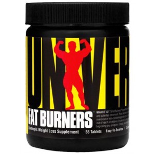 FAT BURNER 55 TABS