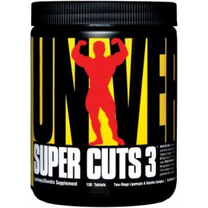 SUPER CUTS 3 144 TABS