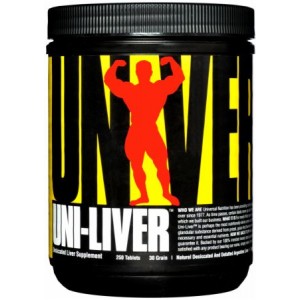 UNI-LIVER 250 TABS