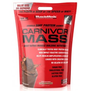 CARNIVOR MASS 4,53 KG
