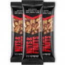 NUTS & FRUITS 28X40 GR