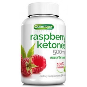 RASPBERRY KETONES 90 CAPS