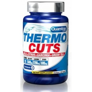 THERMO CUTS 120 CAPS