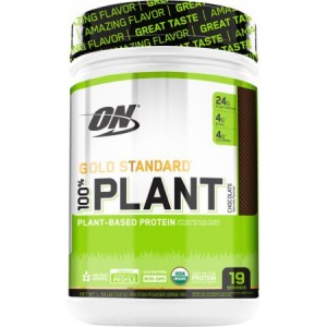100% PLANT PROTEIN 684 GR