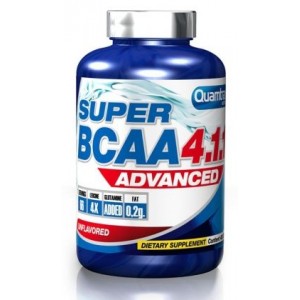SUPER BCAA 4:1:1 ADVANCED 200 TABS