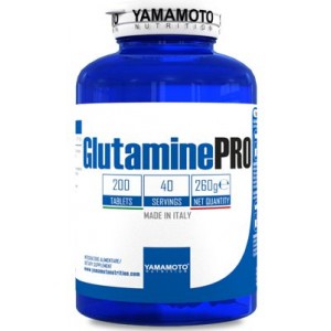 GLUTAMINA PRO KYOWA 200 TABS