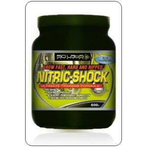 NITRIC-SHOCK 600 GR(30 SERV)