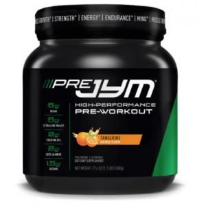PRE JYM PRE-WORKOUT 500 GR