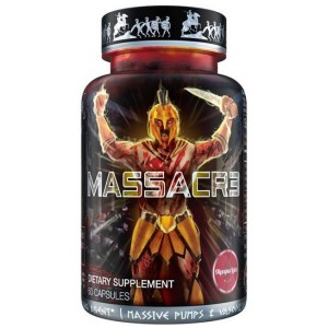 MASSACR3 60 CAPS