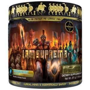 I AM SUPREM3 20 SERV