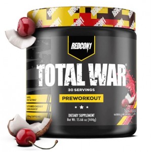 TOTAL WAR NEW FORMULA 30 SERV