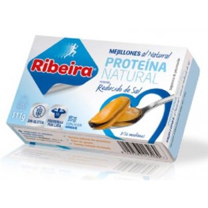 MEJILLONES NATURAL 3X111 GR