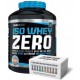 ISO WHEY ZERO 2,27 KG + ZERO BAR 10X50 GR