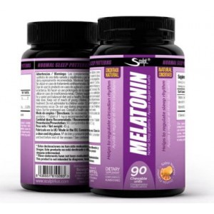 MELATONIN 90 TABS