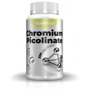 PICOLINATO DE CROMO 100 TABS