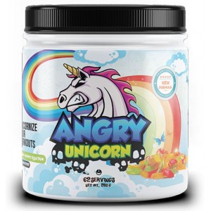 ANGRY UNICORN 62 SERV