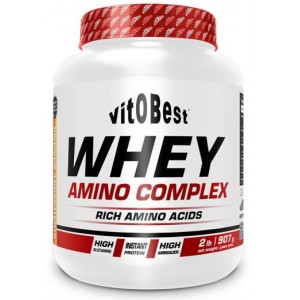 WHEY AMINO COMPLEX 907 GR
