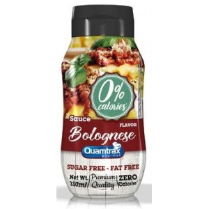 SALSA BOLOÑESA 330 ML