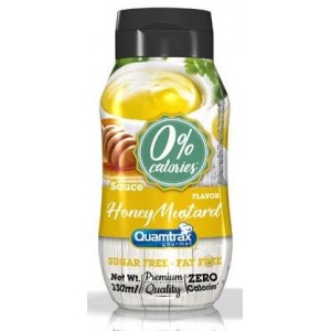 SALSA MOSTAZA Y MIEL 330 ML