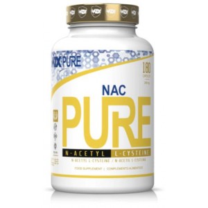 PURE NAC 180 CAPS