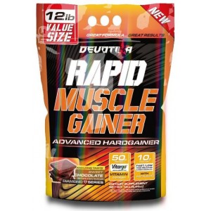 RAPID MUSCLE GAINER 5,44 KG